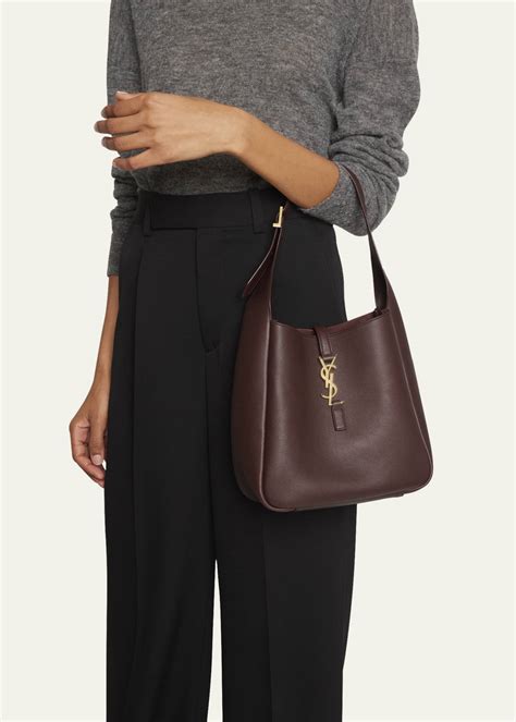 ysl suede hobo bag|yves saint laurent bags online.